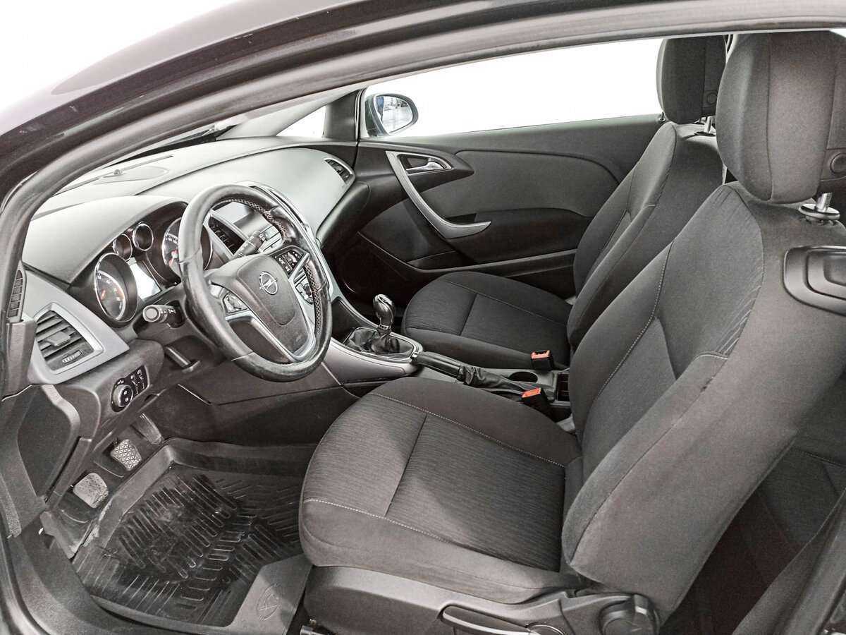 Купить Opel Astra с пробегом. Фото: #13