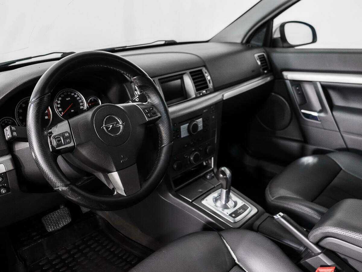 Купить Opel Vectra с пробегом. Фото: #8