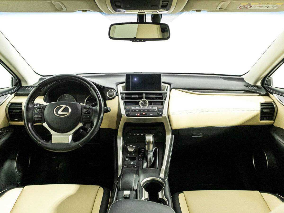 Купить Lexus NX с пробегом. Фото: #12