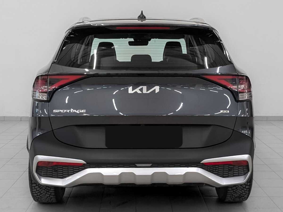 Купить Kia Sportage с пробегом. Фото: #5