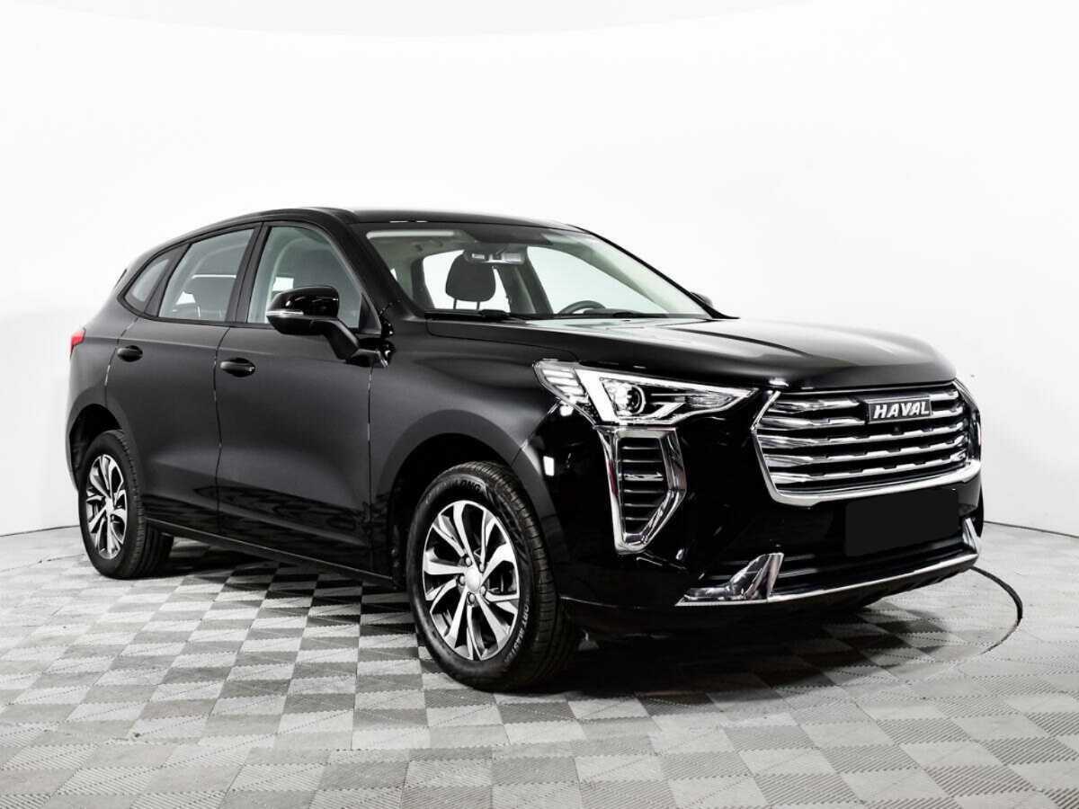 Купить Haval Jolion с пробегом. Фото: #2