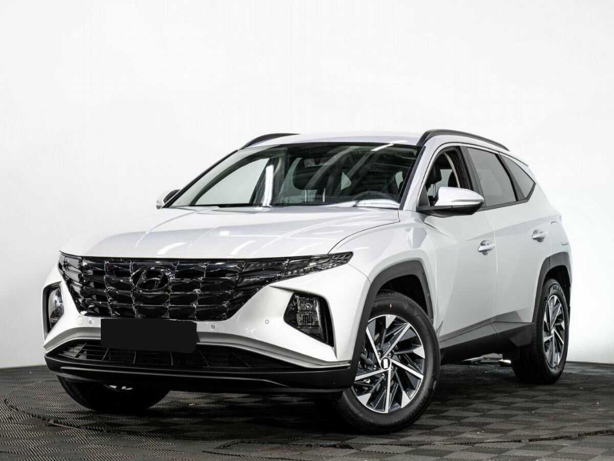 Купить Hyundai Tucson с пробегом. Фото: #0