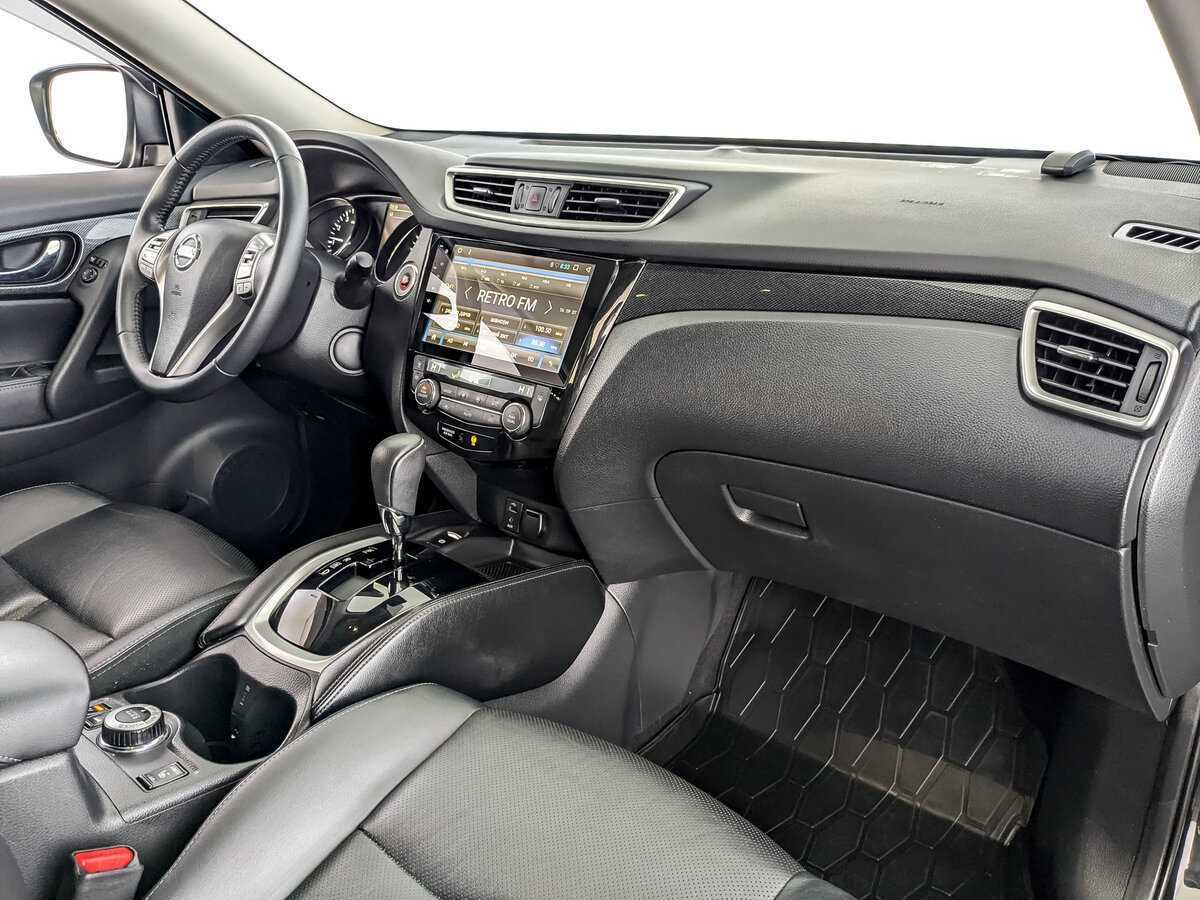 Купить Nissan X-Trail с пробегом. Фото: #10