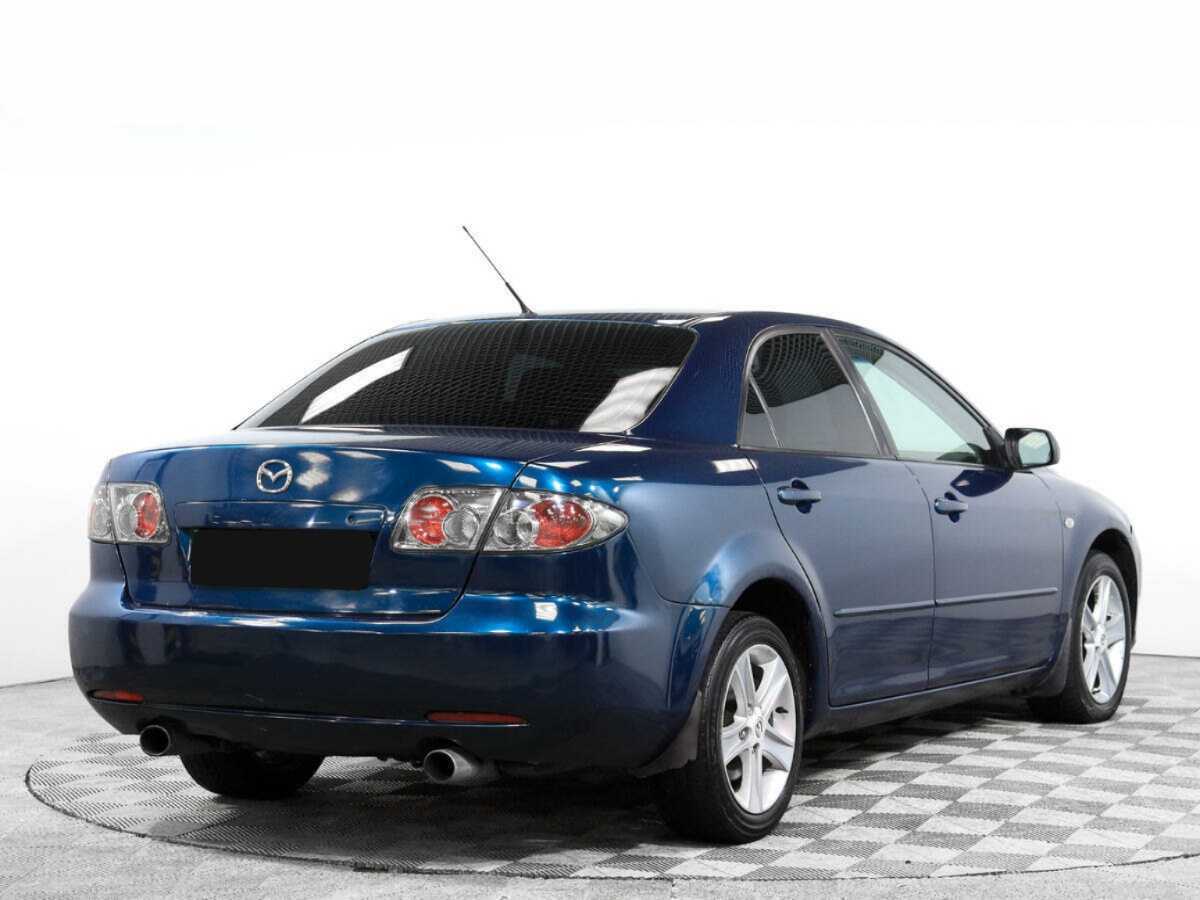 Купить Mazda 6 с пробегом. Фото: #3