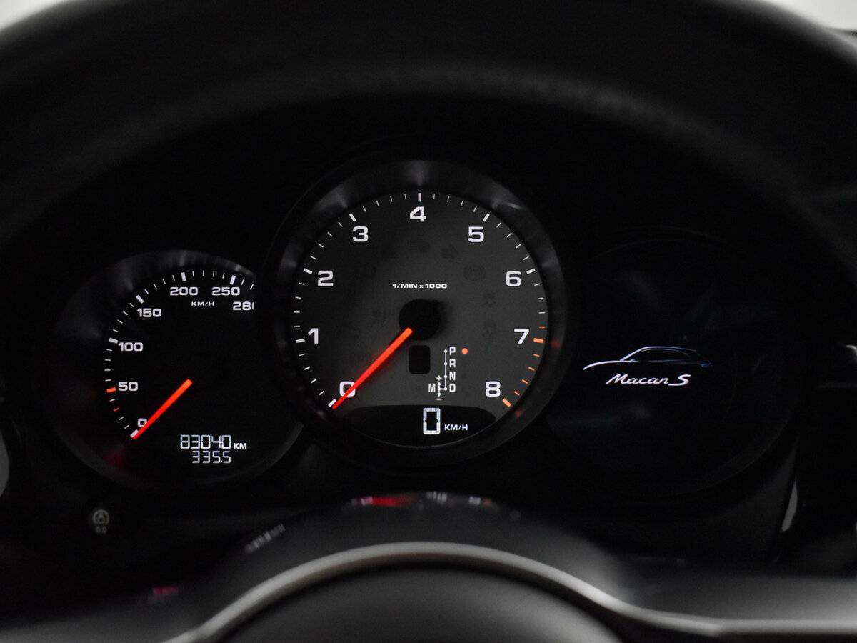 Купить Porsche Macan с пробегом. Фото: #17