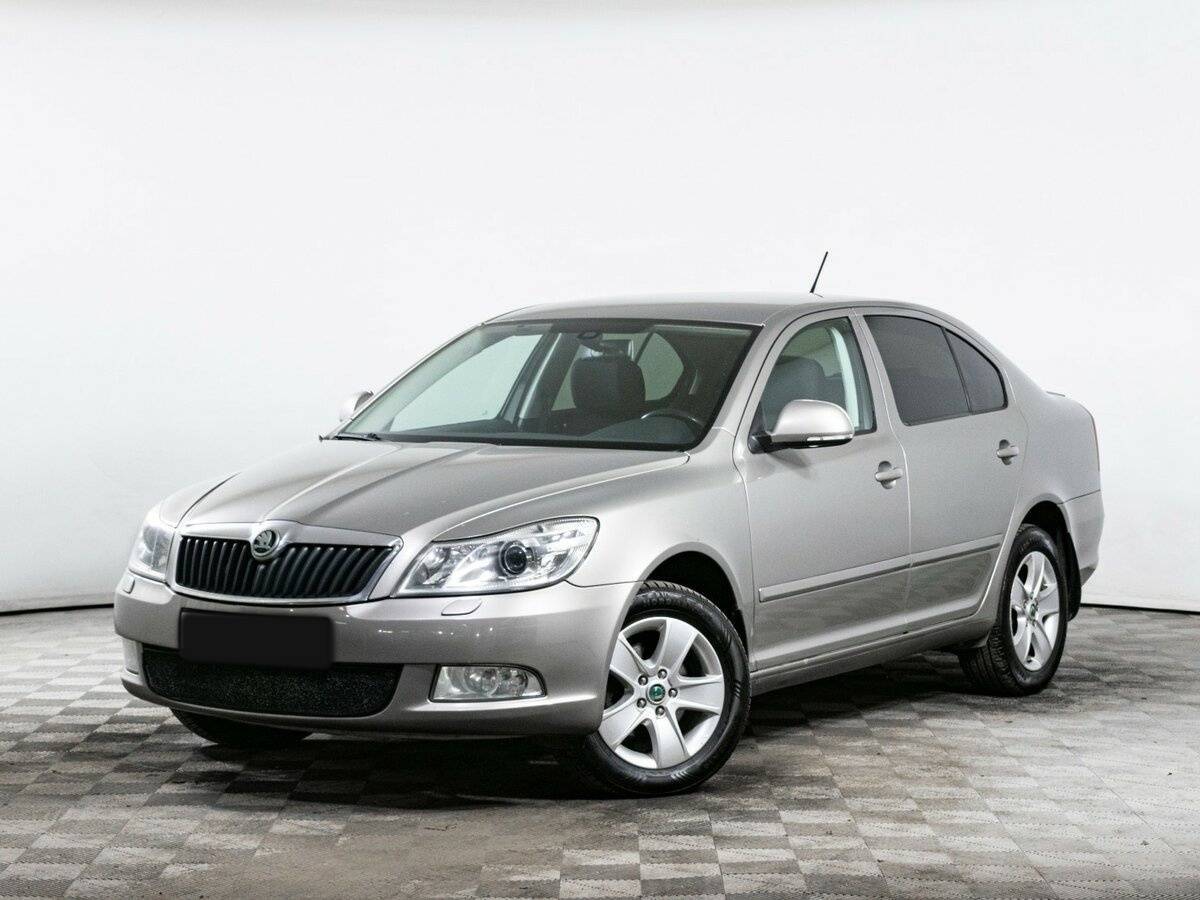 Купить Skoda Octavia с пробегом. Посмотреть фото