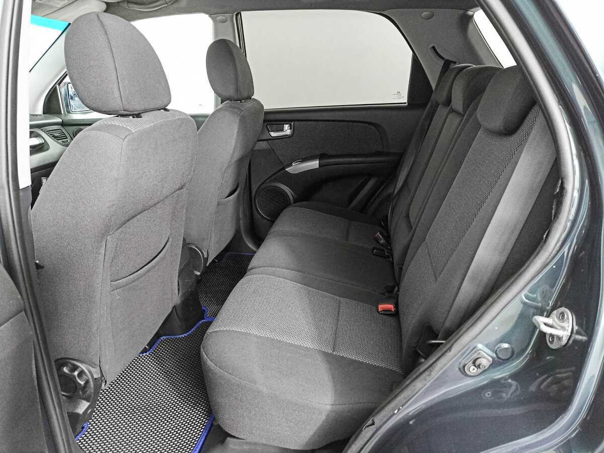 Купить Kia Sportage с пробегом. Фото: #9