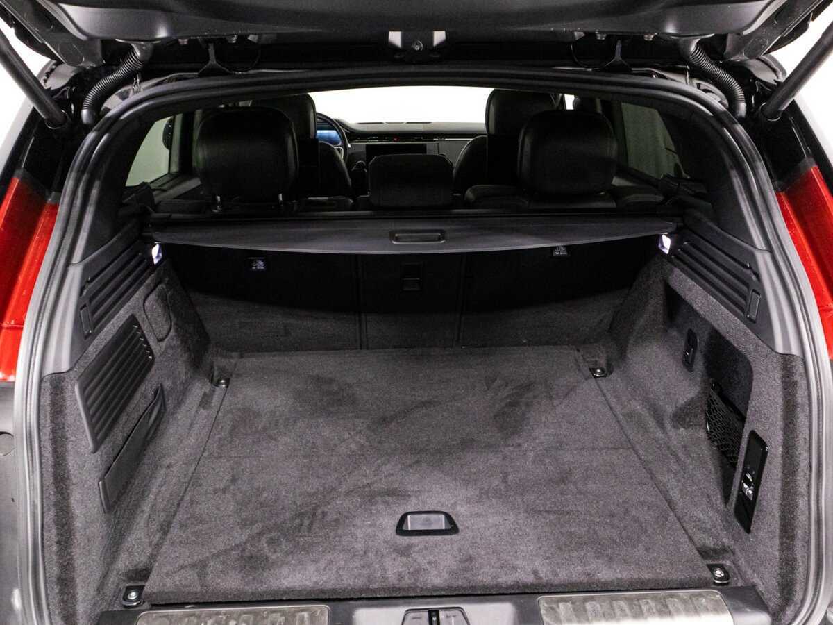 Купить Land Rover Range Rover Sport с пробегом. Фото: #14