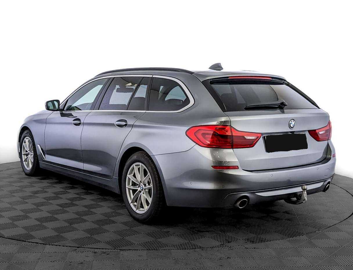 Купить BMW 5 серии с пробегом. Фото: #6