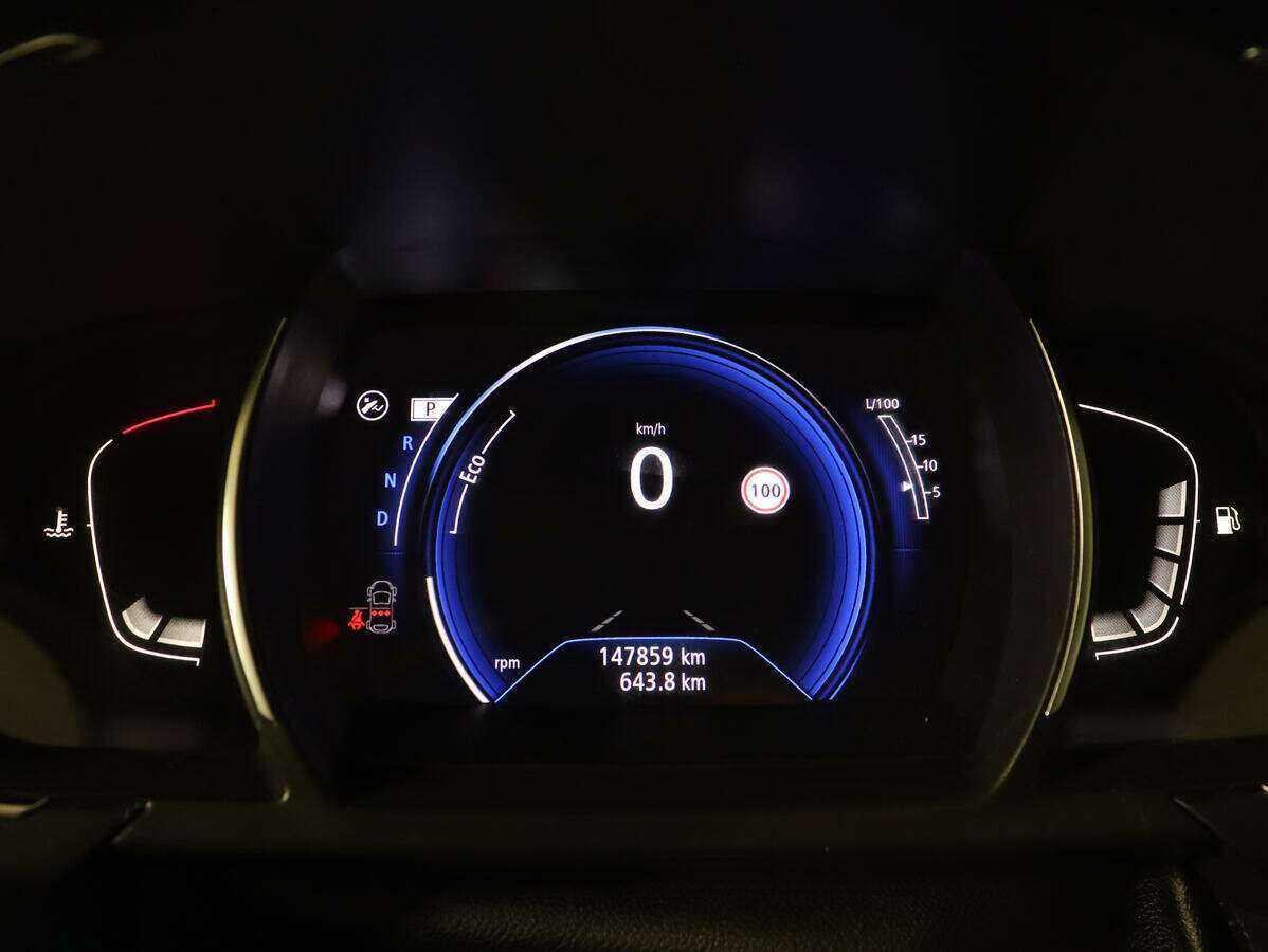 Купить Renault Scenic с пробегом. Фото: #8