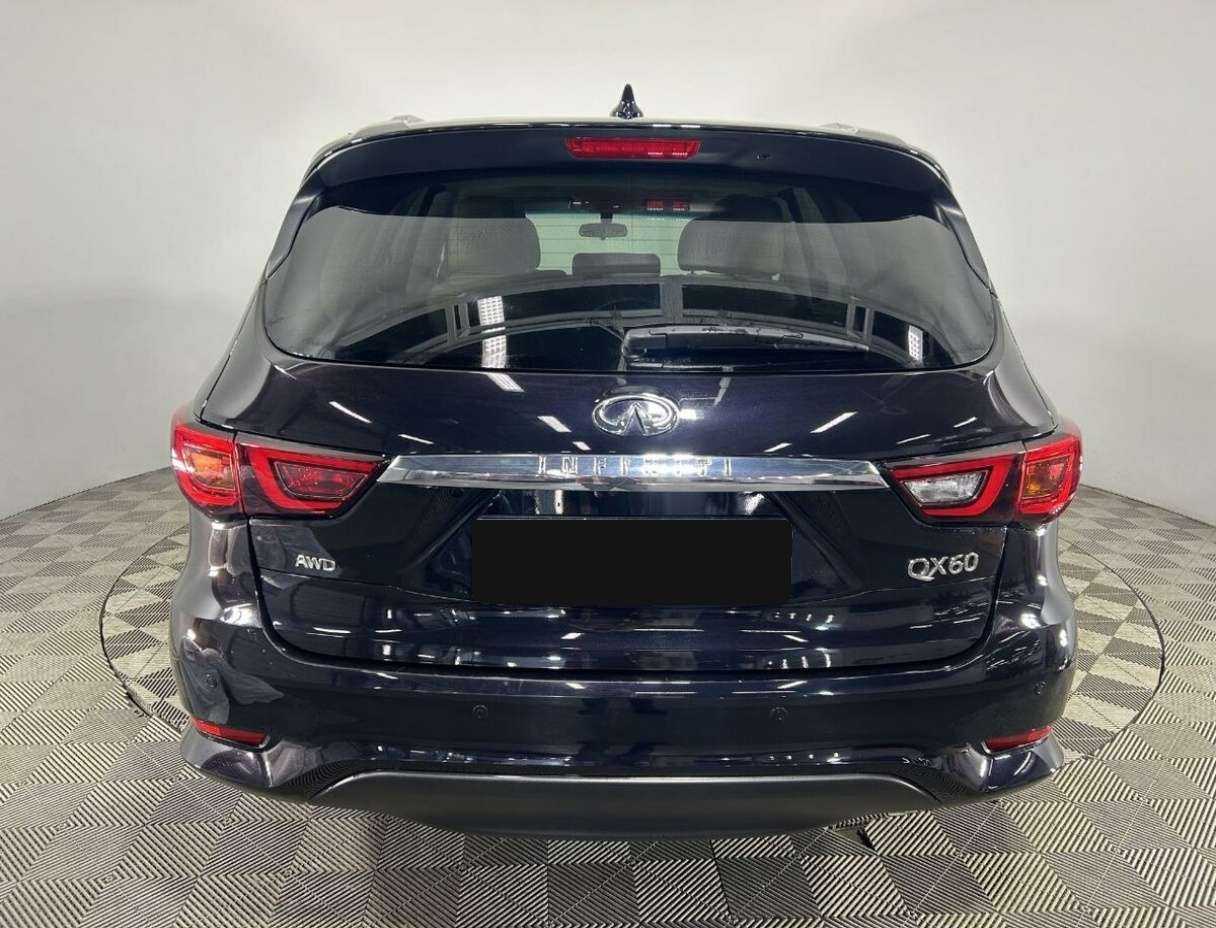 Купить Infiniti QX60 с пробегом. Фото: #2