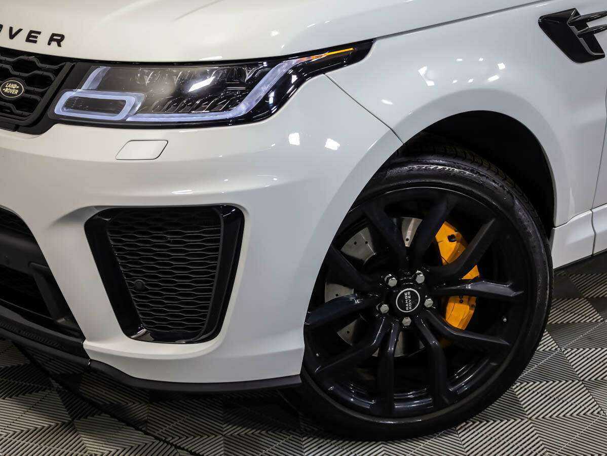 Купить Land Rover Range Rover Sport с пробегом. Фото: #19