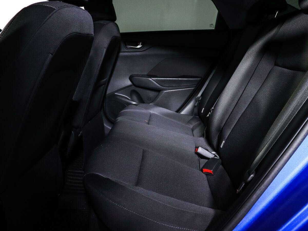 Купить Hyundai Solaris с пробегом. Фото: #7