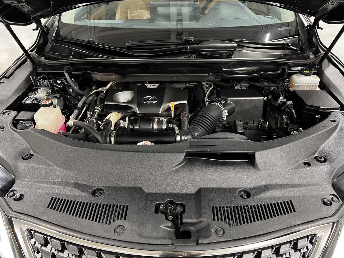 Купить Lexus RX с пробегом. Фото: #8
