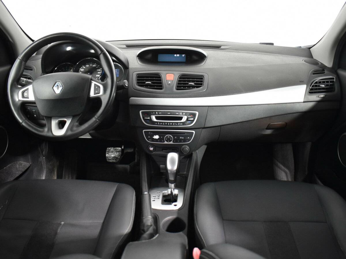 Купить Renault Megane с пробегом. Фото: #10