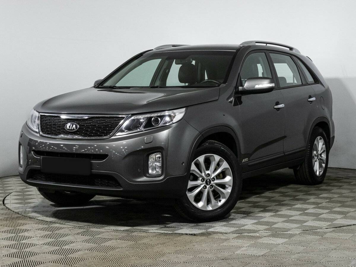 Купить Kia Sorento с пробегом. Посмотреть фото
