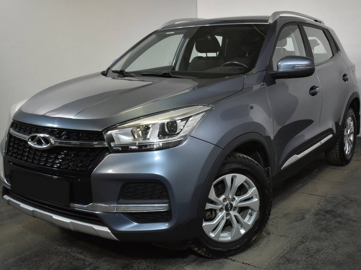 Купить Chery Tiggo 4 с пробегом. Посмотреть фото