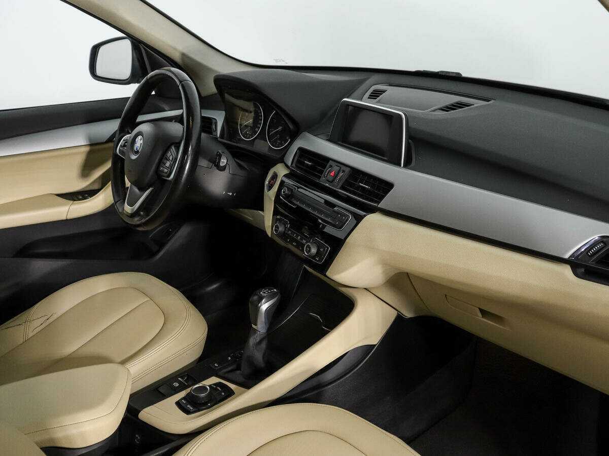 Купить BMW X1 с пробегом. Фото: #14