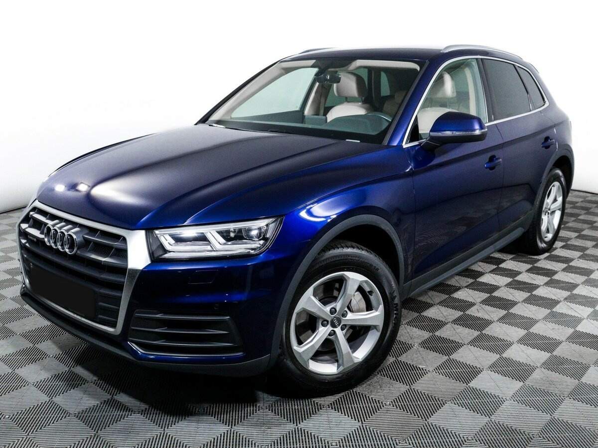 Купить Audi Q5 с пробегом. Фото: #15