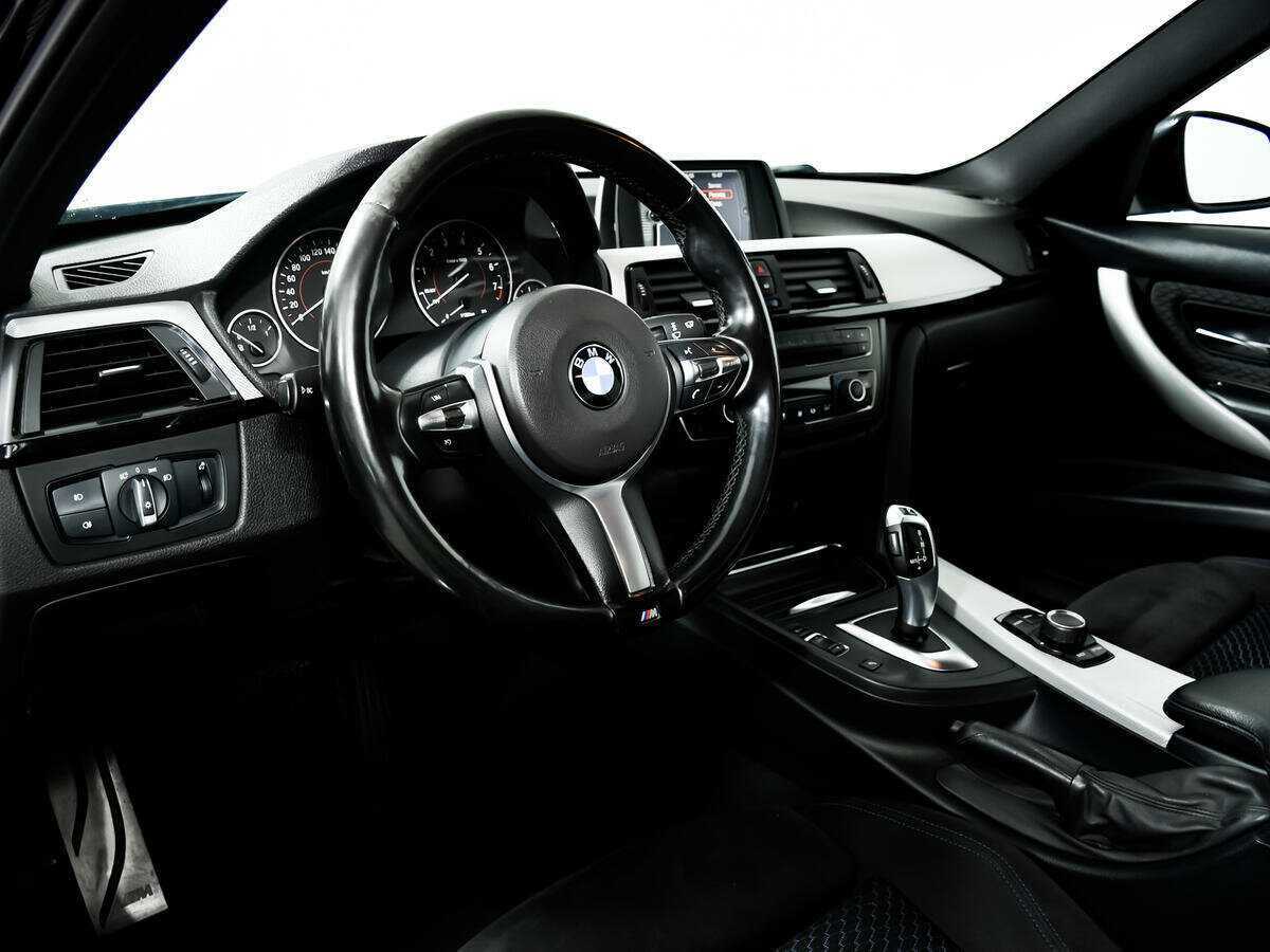 Купить BMW 3 серии с пробегом. Фото: #12