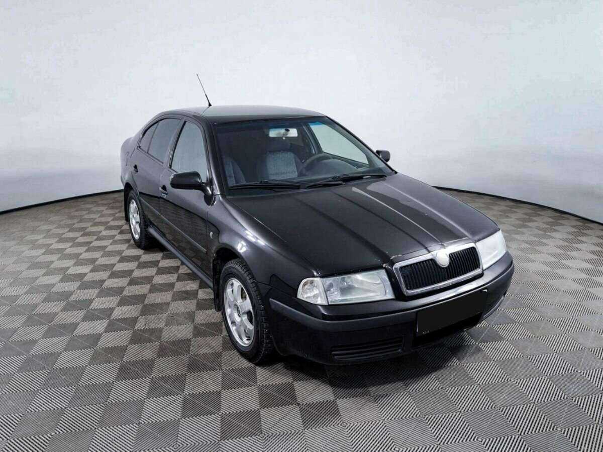 Купить Skoda Octavia с пробегом. Фото: #2