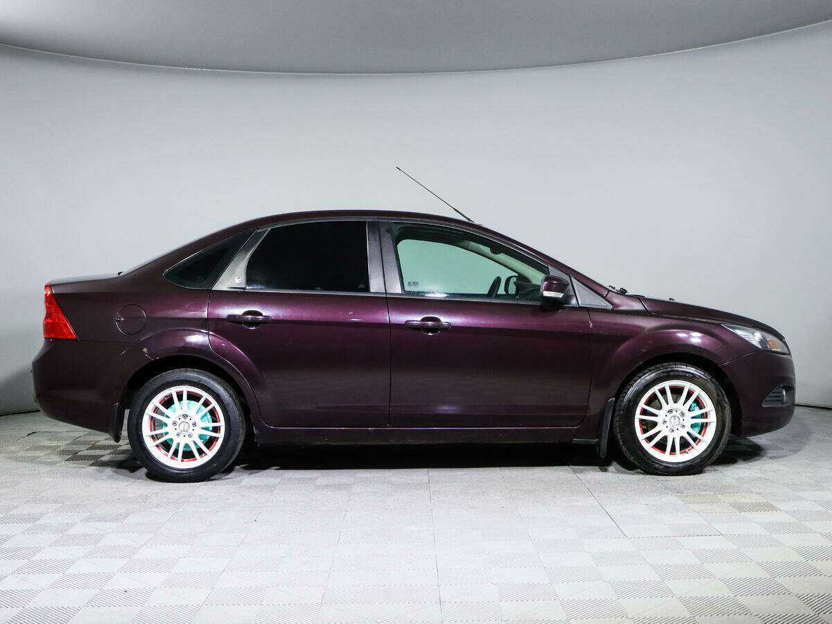 Купить Ford Focus с пробегом. Фото: #3