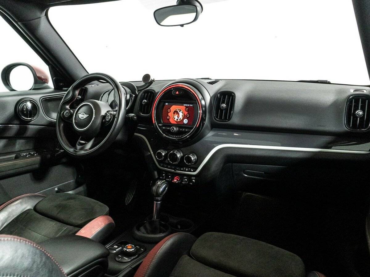 Купить Mini Countryman с пробегом. Фото: #8