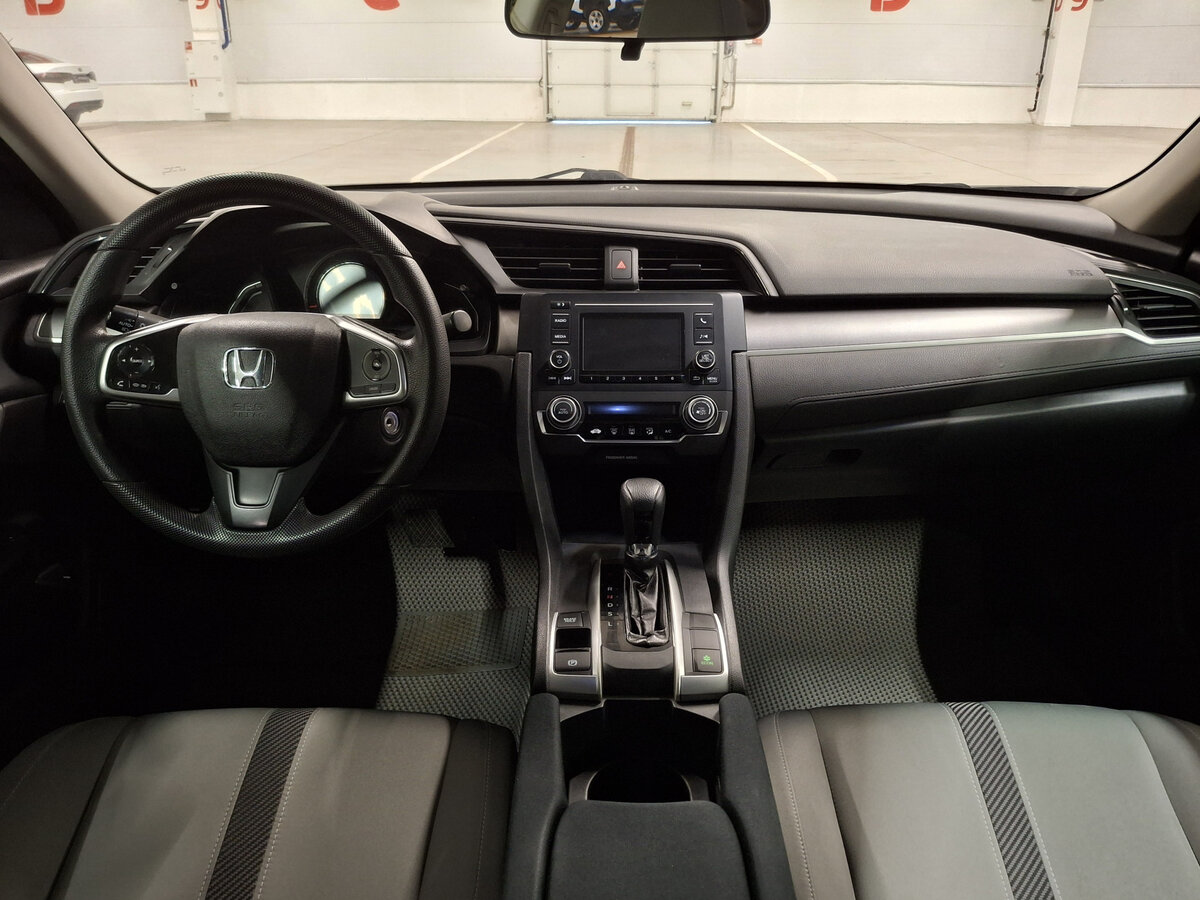 Купить Honda Civic с пробегом. Фото: #13