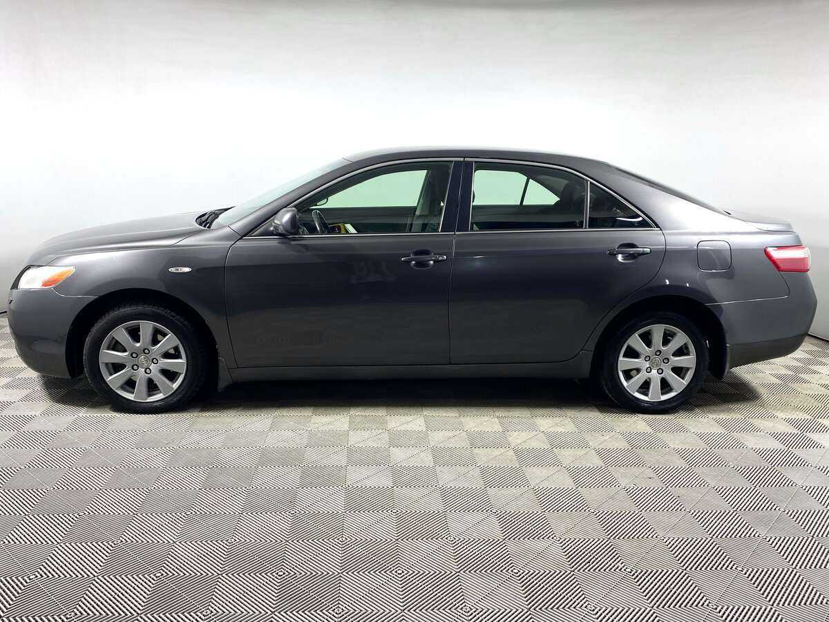 Купить Toyota Camry с пробегом. Фото: #5