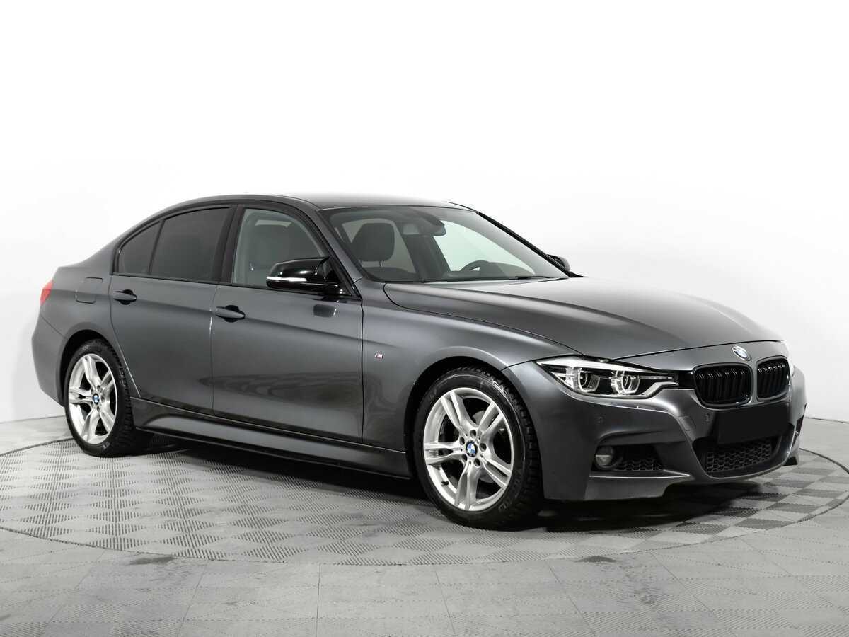 Купить BMW 3 серии с пробегом. Фото: #2