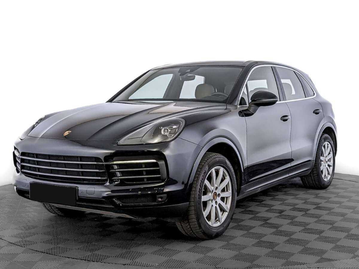 Купить Porsche Cayenne с пробегом. Посмотреть фото
