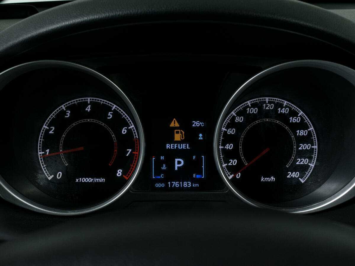 Купить Mitsubishi ASX с пробегом. Фото: #10