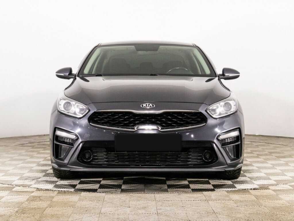 Купить Kia Cerato с пробегом. Фото: #1