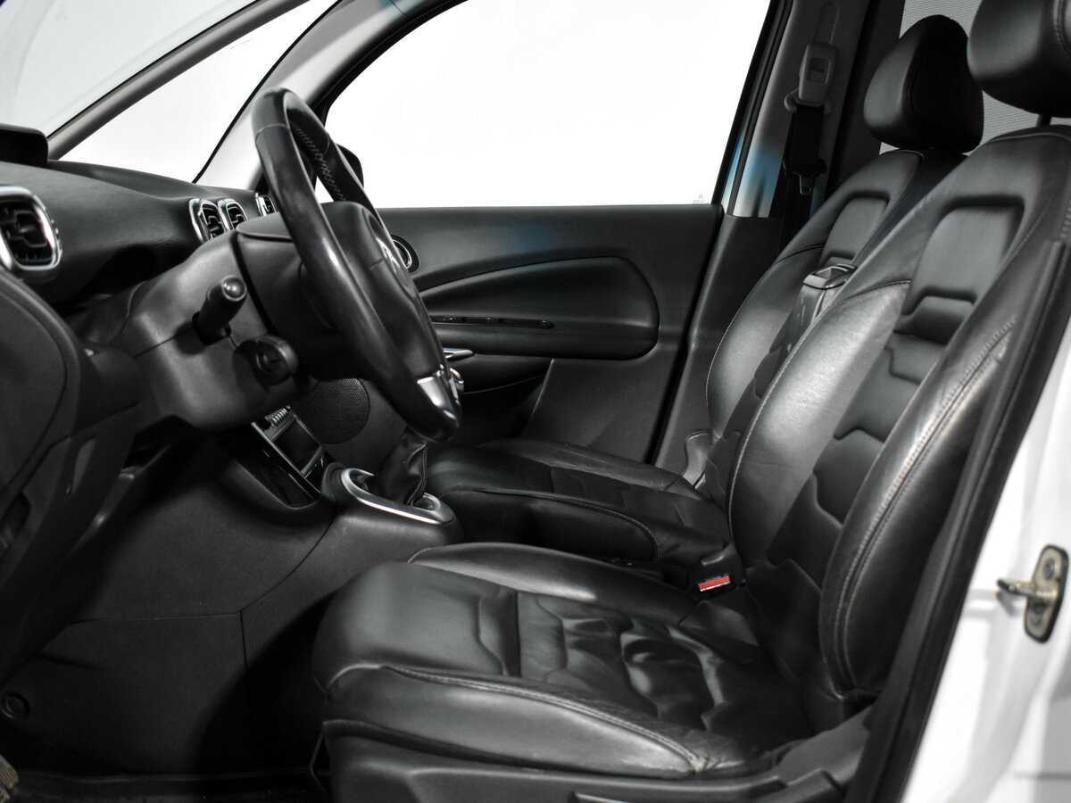 Купить Citroen C3 Picasso с пробегом. Фото: #10