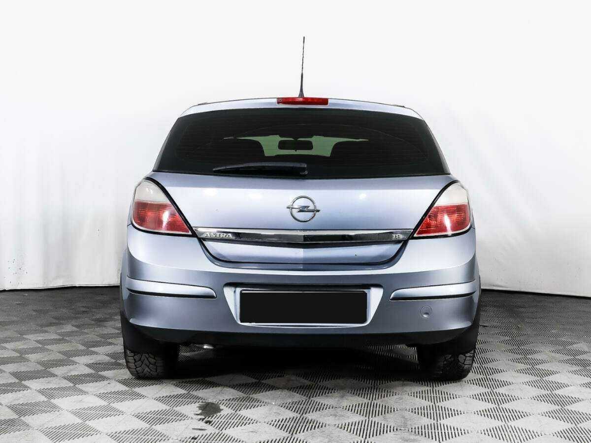 Купить Opel Astra с пробегом. Фото: #5
