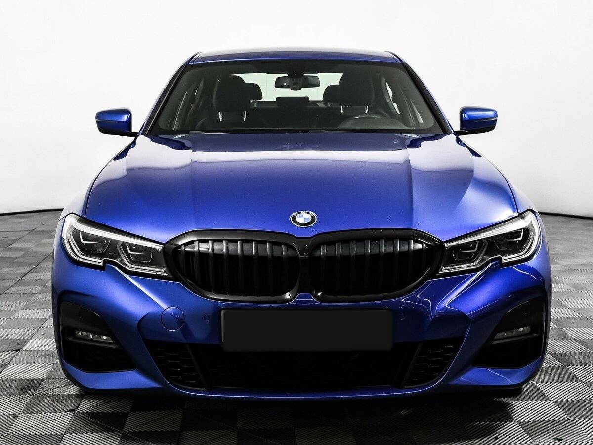 Купить BMW 3 серии с пробегом. Фото: #1