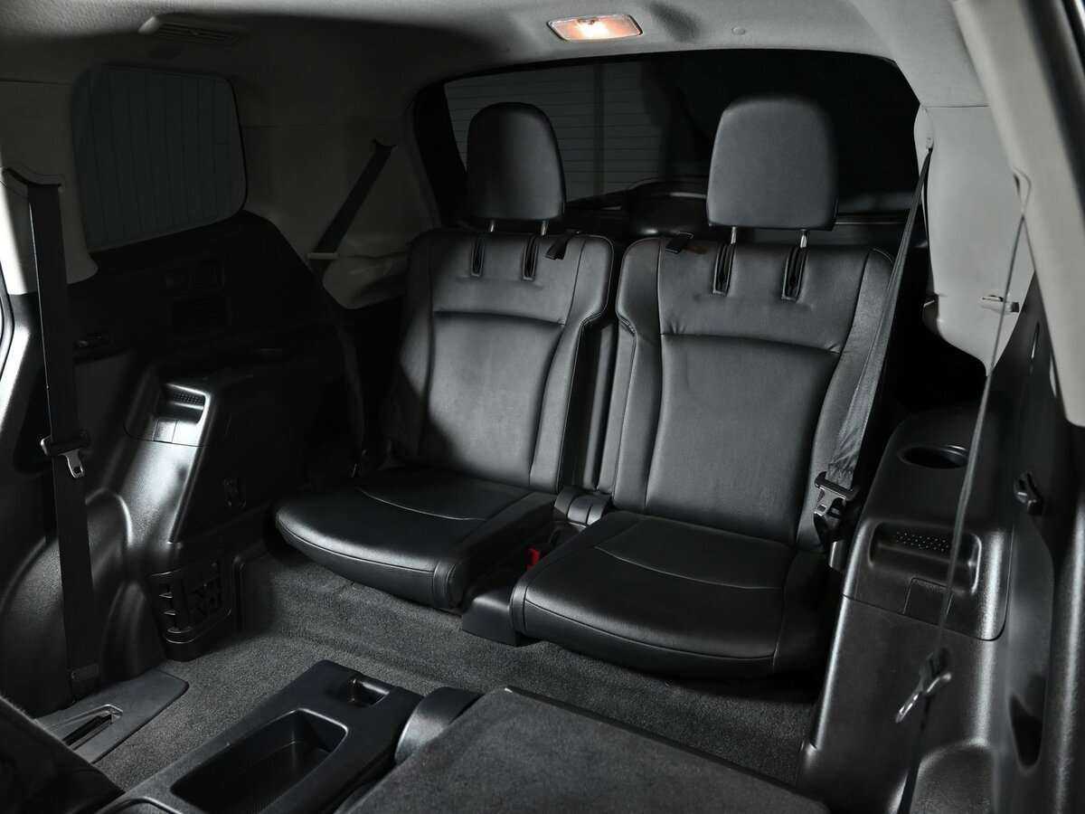 Купить Toyota Highlander с пробегом. Фото: #5