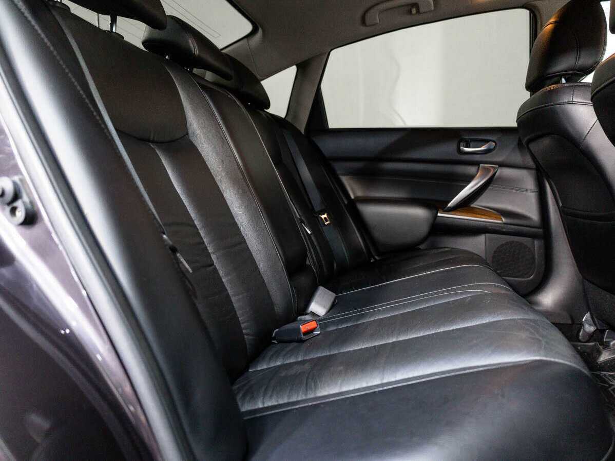 Купить Nissan Teana с пробегом. Фото: #11