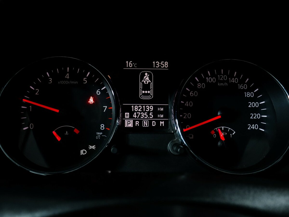 Купить Nissan Qashqai с пробегом. Фото: #8