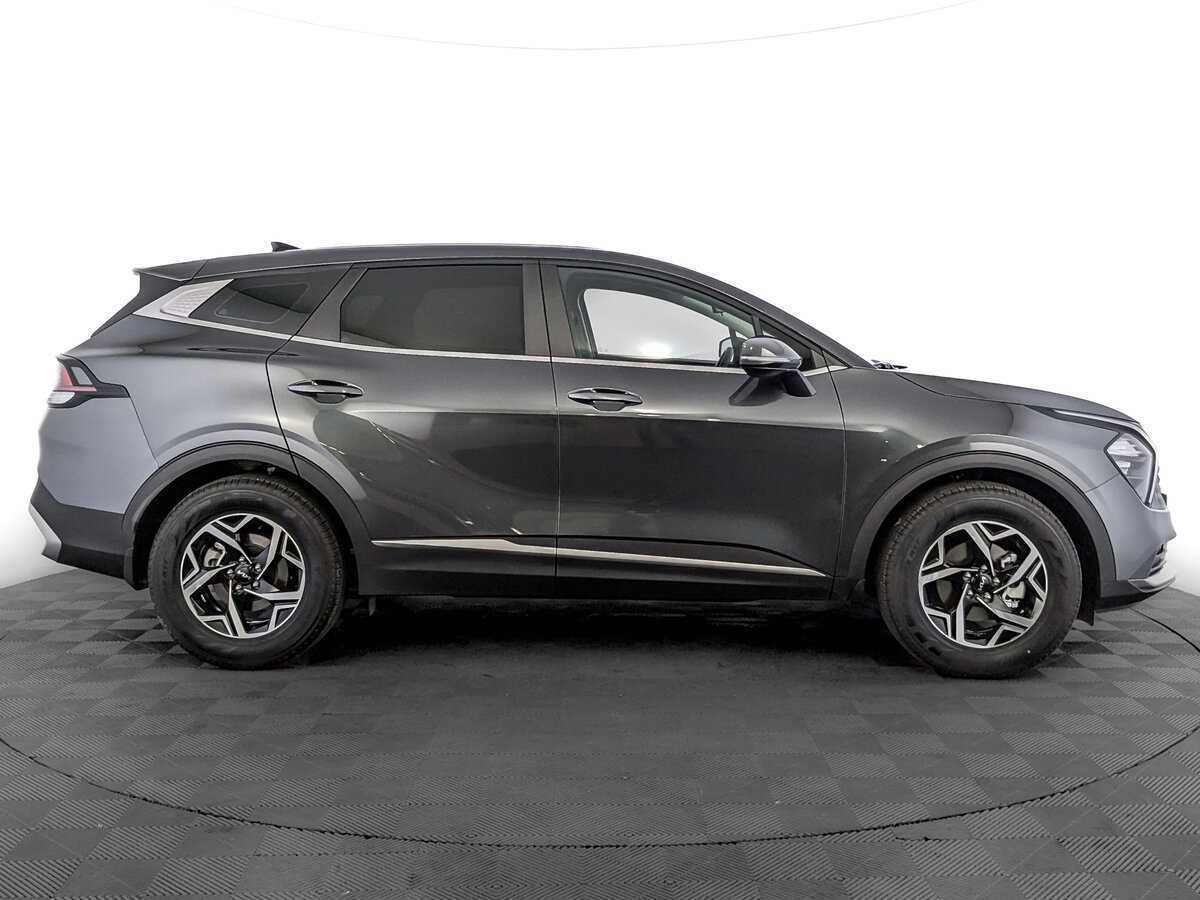 Купить Kia Sportage с пробегом. Фото: #3