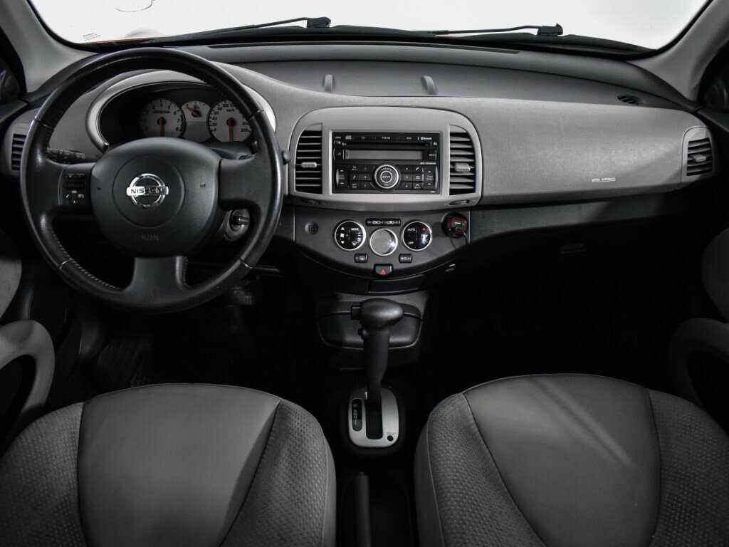 Купить Nissan Micra с пробегом. Фото: #12