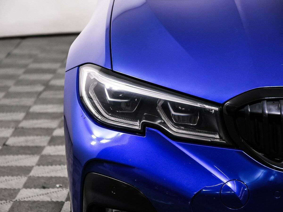 Купить BMW 3 серии с пробегом. Фото: #13