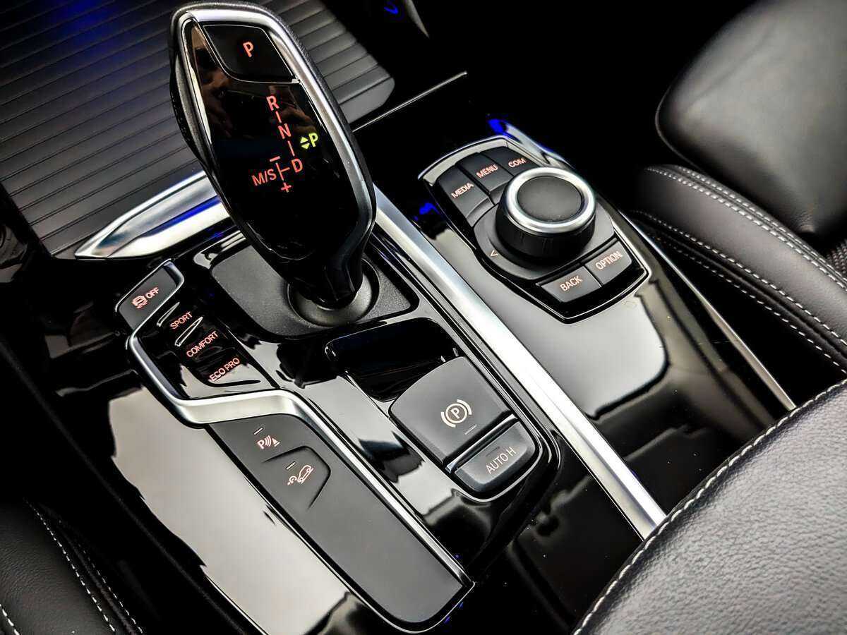 Купить BMW X4 с пробегом. Фото: #19