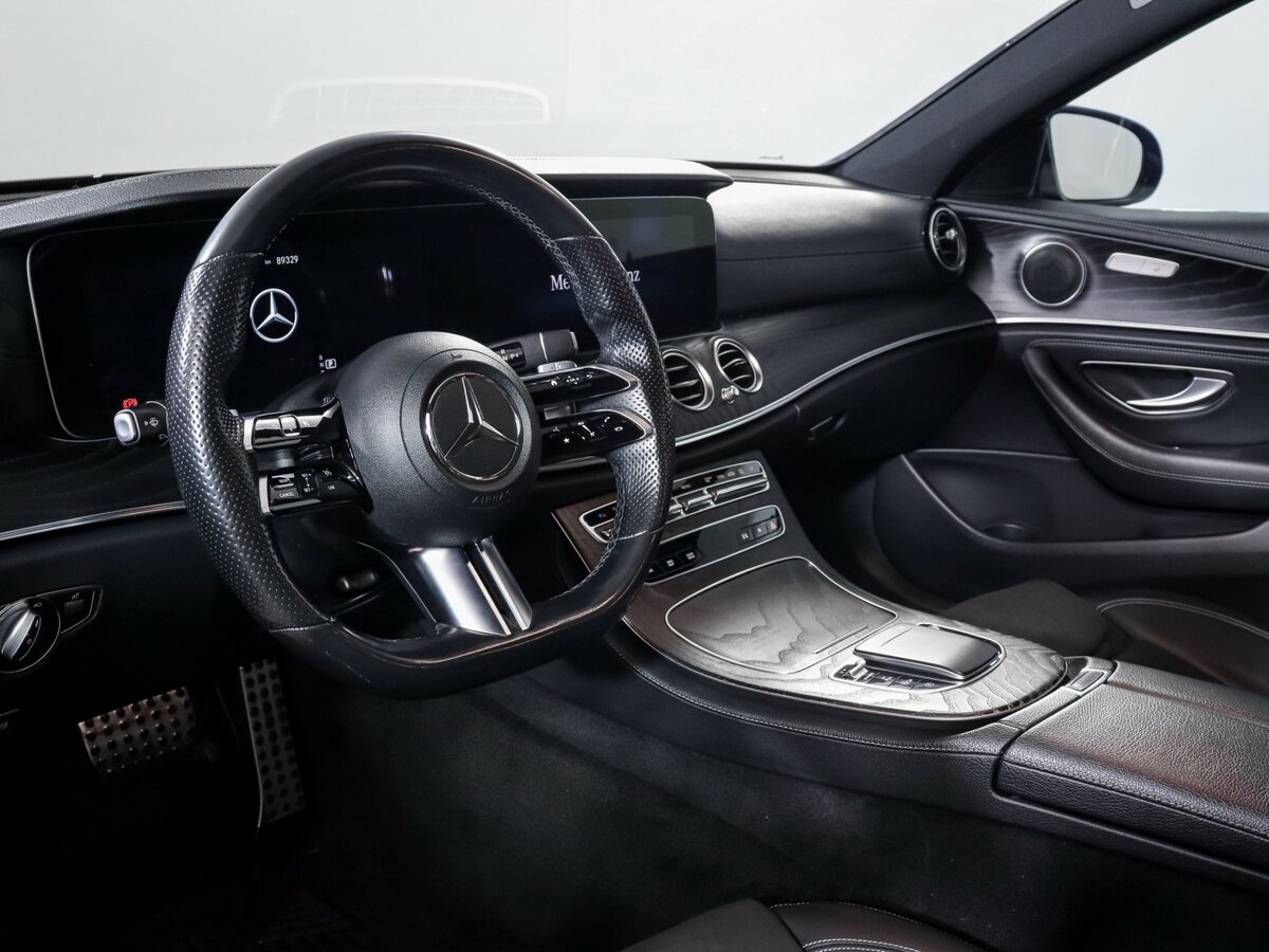 Купить Mercedes-Benz E-Класс с пробегом. Фото: #11