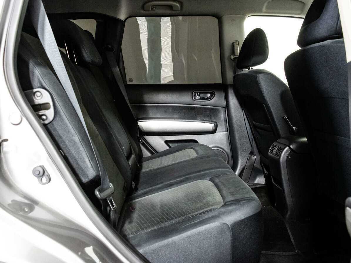Купить Nissan X-Trail с пробегом. Фото: #12