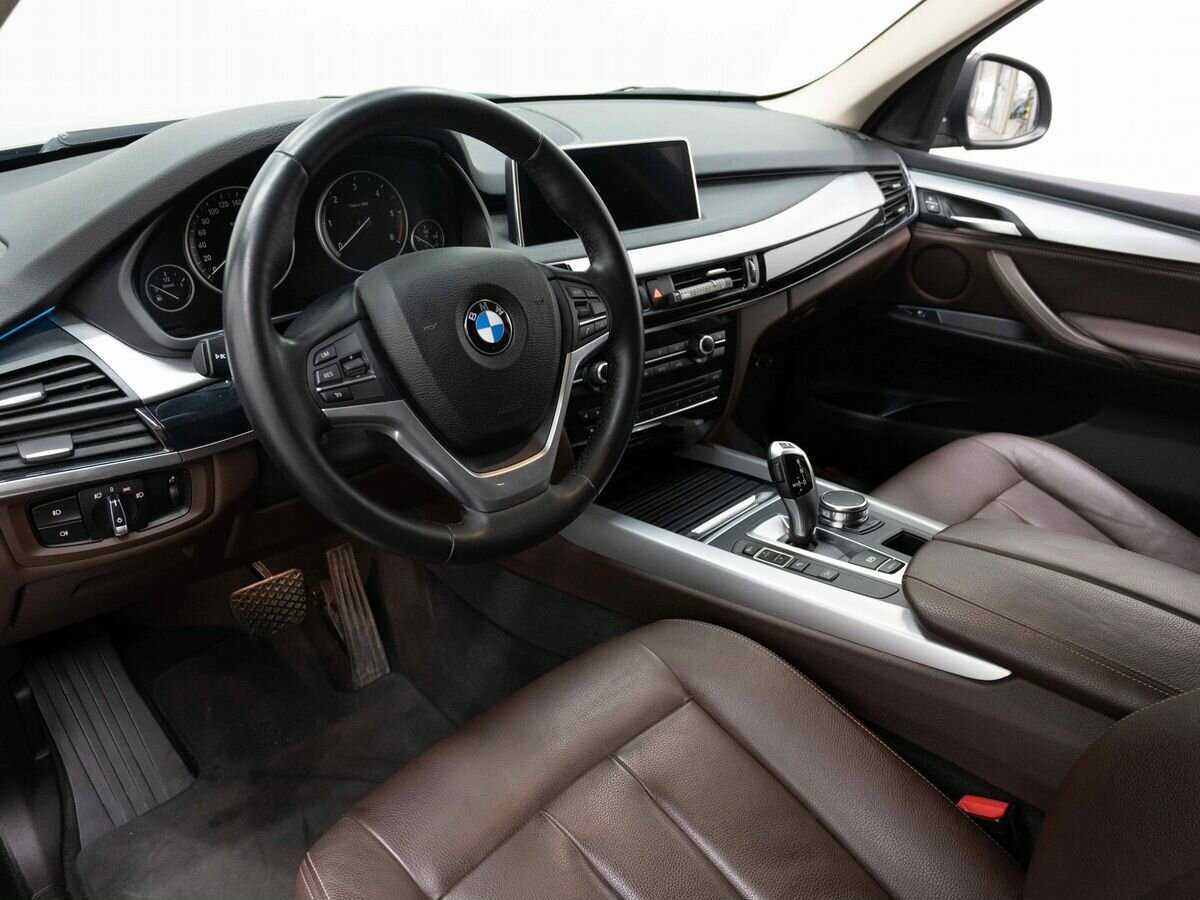 Купить BMW X5 с пробегом. Фото: #8
