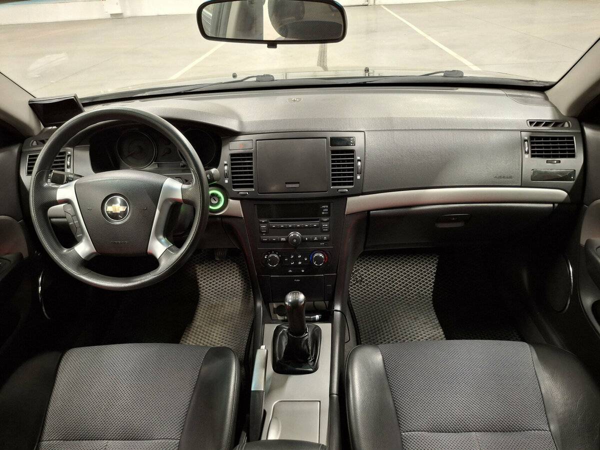 Купить Chevrolet Epica с пробегом. Фото: #13