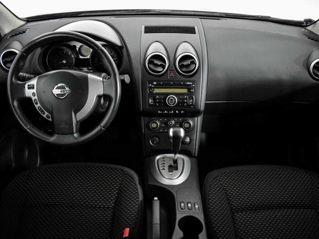 Купить Nissan Qashqai с пробегом. Фото: #11