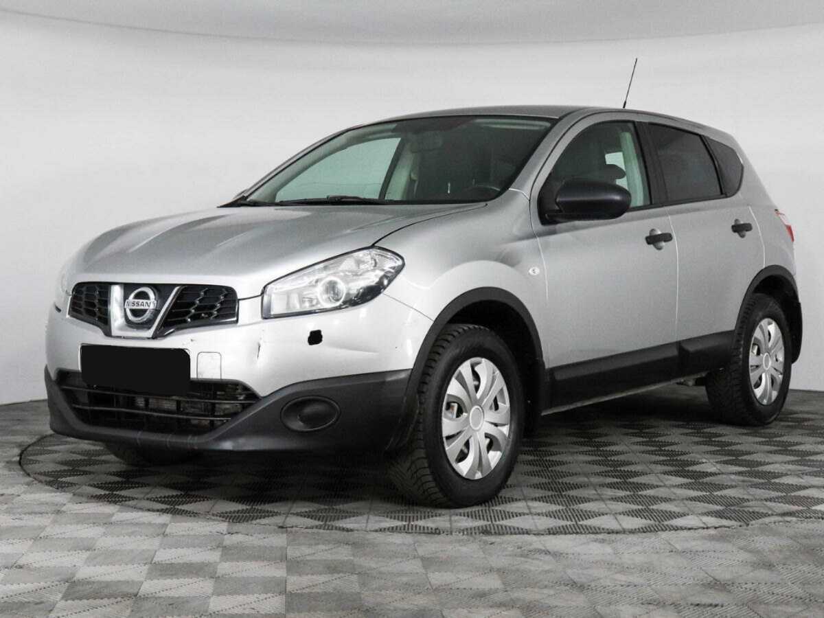 Купить Nissan Qashqai с пробегом. Фото: #0