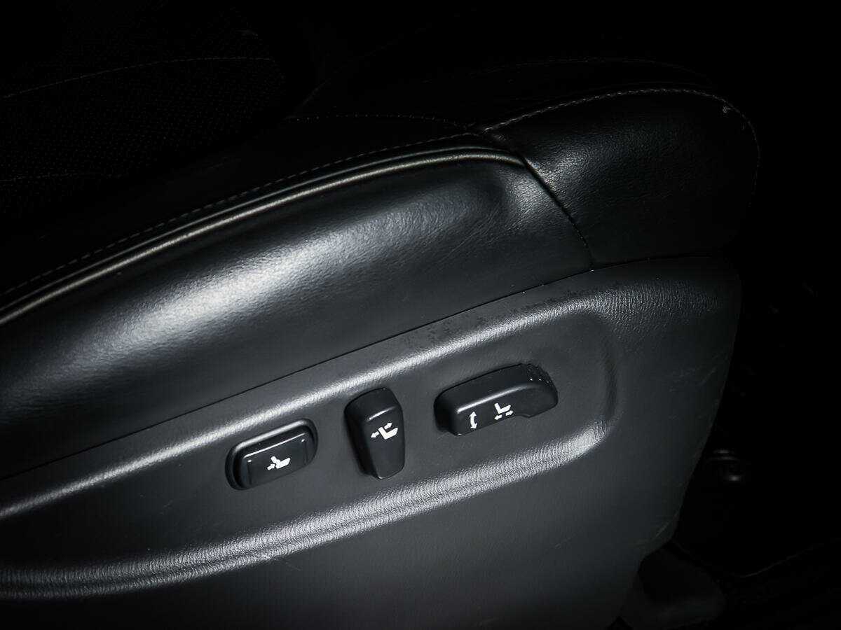 Купить Infiniti QX80 с пробегом. Фото: #14